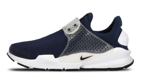 Original Mens Nike Sock Dart KJCRD - 819686-400 - UK 8 (SA 8)